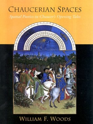 cover image of Chaucerian Spaces